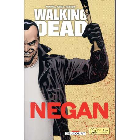 Walking Dead - Negan