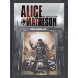 Alice Matheson - Tome 5 - Les obsessions de Sam Gibbs