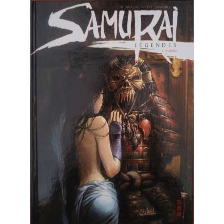 Samurai Légendes - Tome 1 - Furiko