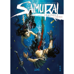 Samurai Légendes - Tome 3 - L'aube Rouge