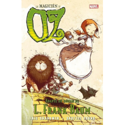 Magicien d'Oz (Le) (Shanower/Young) - Tome 1 - Le Magicien d'Oz