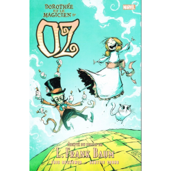 Magicien d'Oz (Le) (Shanower/Young) - Tome 4 - Dorothée et le Magicien d'Oz