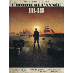 Homme de l'année (L') - Tome 9 - 1848