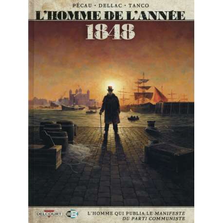 Homme de l'année (L') - Tome 9 - 1848