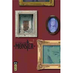 Monster (Urasawa - Deluxe) - Tome 7 - Volume 7