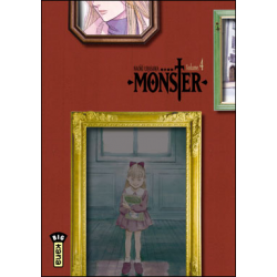Monster (Urasawa - Deluxe) - Tome 4 - Volume 4