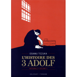 Histoire des 3 Adolf (L') - Intégrale Volume 1