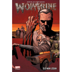 Wolverine - Old Man Logan - Wolverine - Old Man Logan