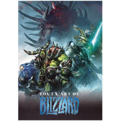 (AUT) Collectif - Tout l'art de Blizzard