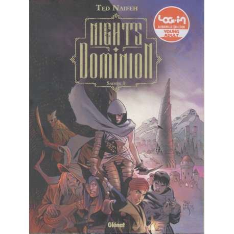 Night's Dominion - Tome 1 - Volume 1