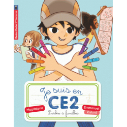 Je suis en CE2 - Tome 5