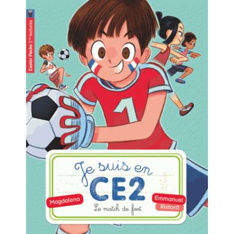 Je suis en CE2 - Tome 8