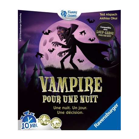 Vampire pour une nuit