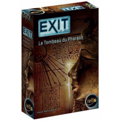 EXIT : Le tombeau du pharaon