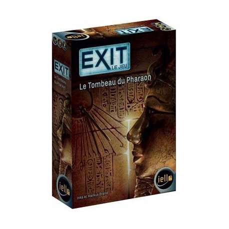 EXIT : Le tombeau du pharaon