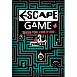 Escape 1 - Saurez-vous vous évader…