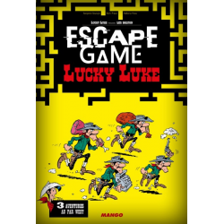 Escape 2 - Lucky Luke