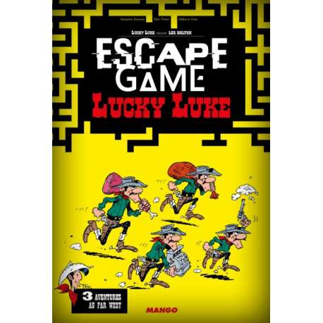 Escape 2 - Lucky Luke
