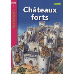 Châteaux forts - Niveau de lecture 1, Cycle 2