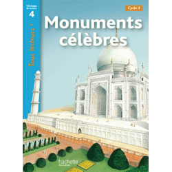 Monuments célèbres - Niveau de lecture 4