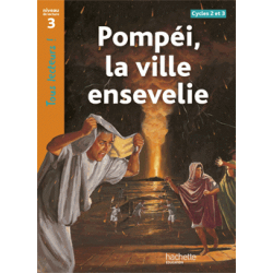 Pompéi, la ville ensevelie - Cycles 2 et 3 niveau 3