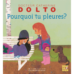 Pourquoi tu pleures ?