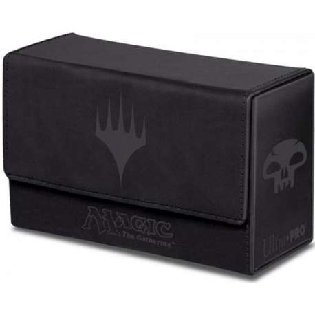 Ultra Pro DECKBOX MTG Dual Flip Box - NOIR