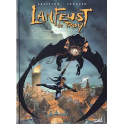 Lanfeust de Troy - Tome 7 - Les pétaures se cachent pour mourir