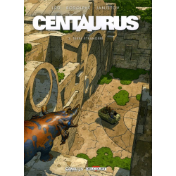 Centaurus - Tome 2 - Terre étrangère