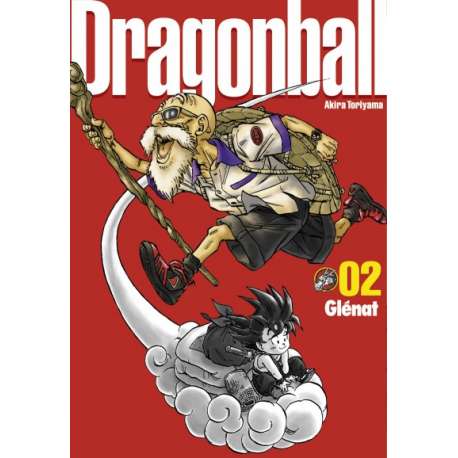 Dragonball (Perfect Edition) - Tome 2 - Tome 2