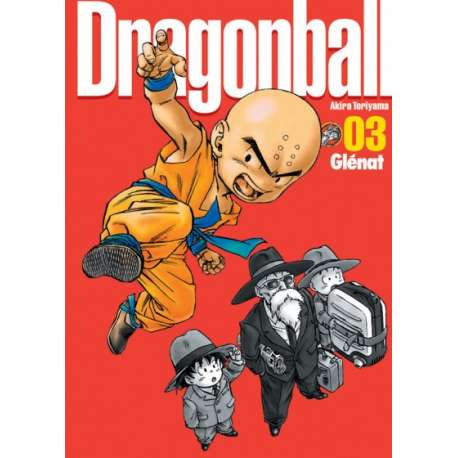 Dragonball (Perfect Edition) - Tome 3 - Tome 3