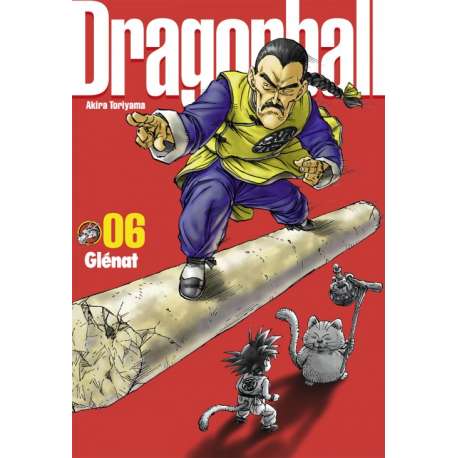 Dragonball (Perfect Edition) - Tome 6 - Tome 6