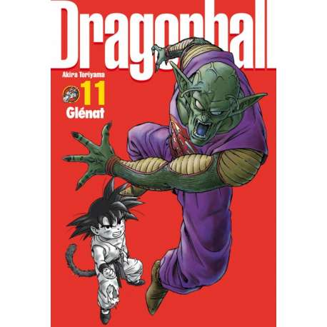 Dragonball (Perfect Edition) - Tome 11 - Tome 11