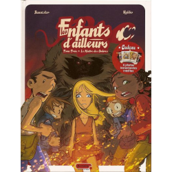 Enfants d'ailleurs (Les) - Tome 3 - Le maître des ombres