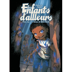 Enfants d'ailleurs (Les) - Tome 5 - Les larmes de l'Autre Monde