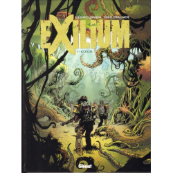 eXilium - Tome 1 - Koïos