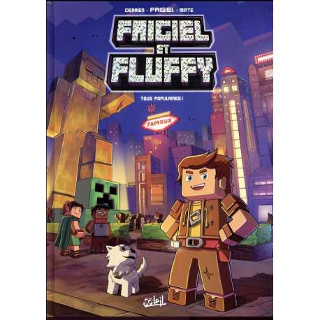 Frigiel et Fluffy - Tome 2 - Tous populaires