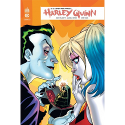Harley Quinn Rebirth - Tome 2 - Le Joker aime Harley