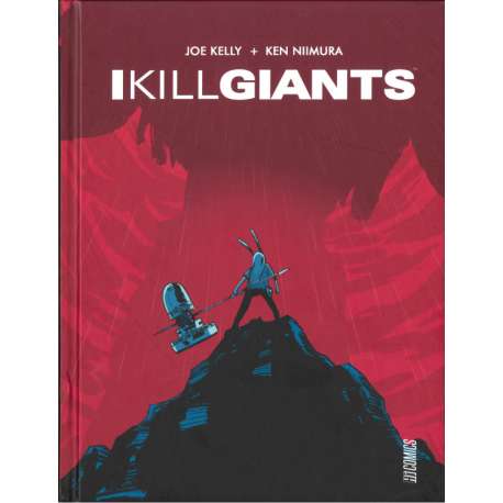 I Kill Giants - I Kill Giants