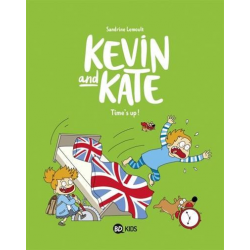 Kevin and Kate - Tome 2 - Tome 2