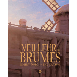 Veilleur des brumes (Le) - Tome 1 - Tome 1