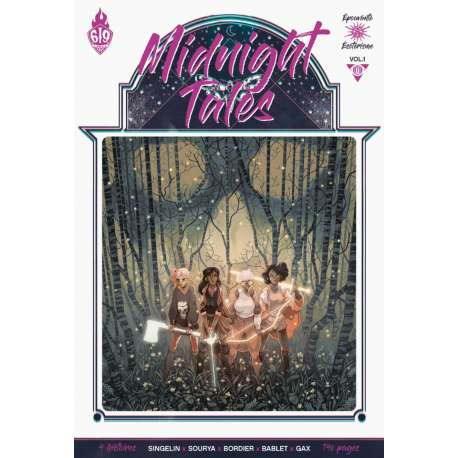Midnight Tales - Tome 1 - Vol. 1