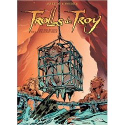 Trolls de Troy - Tome 5 - Les maléfices de la thaumaturge