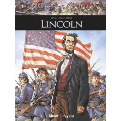 Ils ont fait l'Histoire - Tome 28 - Lincoln