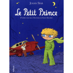 Petit Prince (Le) (Sfar) - Le petit Prince