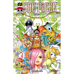 One Piece - Tome 85 - Menteur