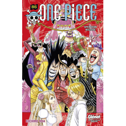 One Piece - Tome 86 - Opération régicide