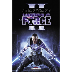 Star Wars - Le pouvoir de la force - Tome 2 - Star Wars - Le Pouvoir de la force II