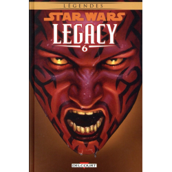 Star Wars - Legacy - Tome 6 - Renégat