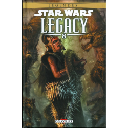 Star Wars - Legacy - Tome 8 - Monstre